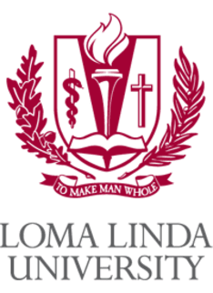 LLU - Loma Linda University logo